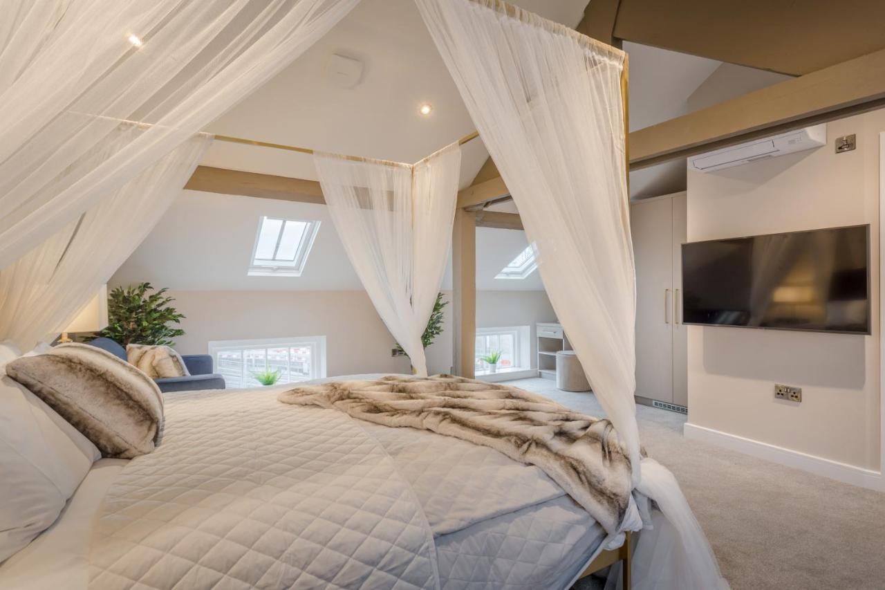 Heritage Mews نوتينغهام المظهر الخارجي الصورة