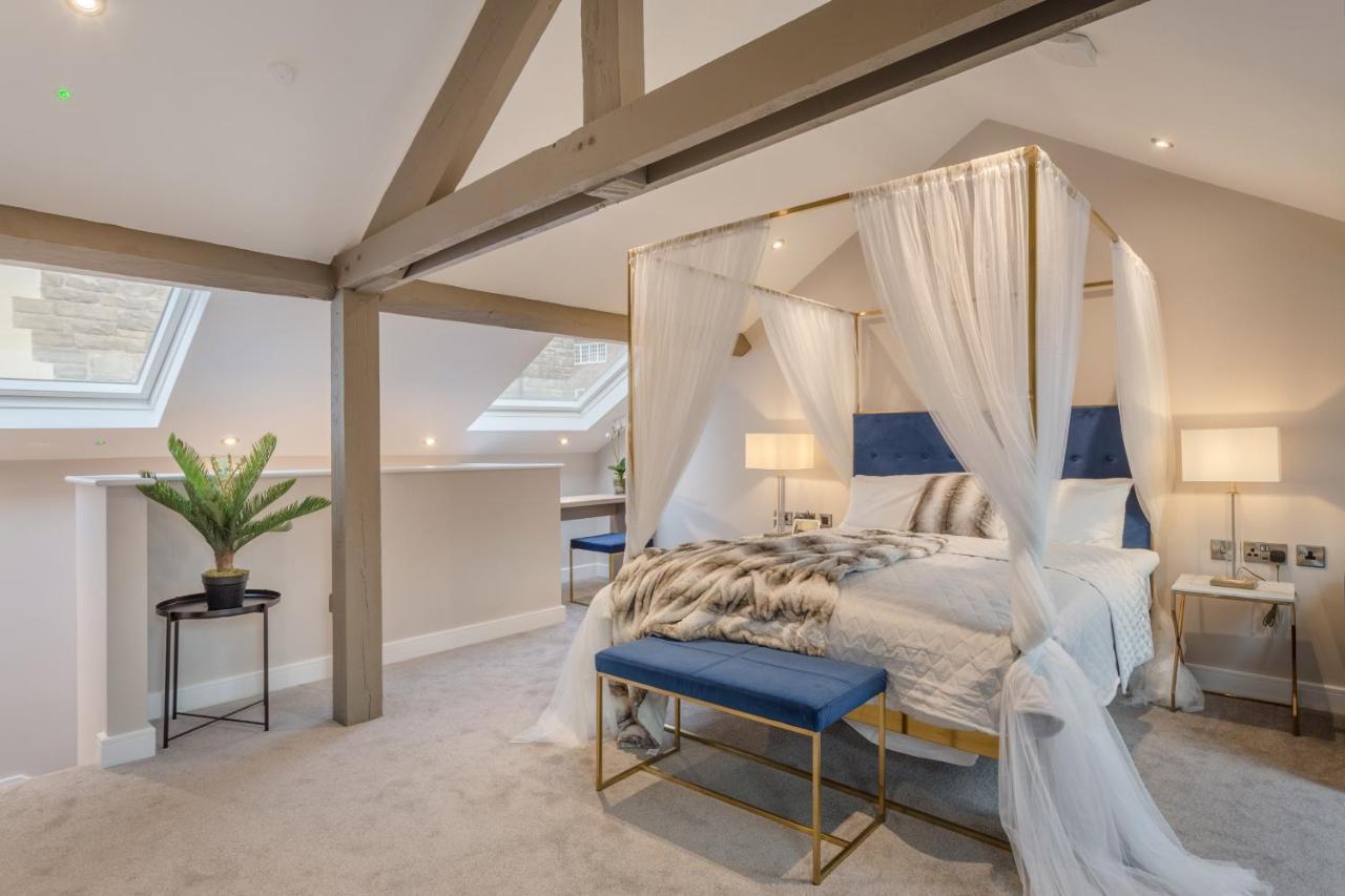 Heritage Mews نوتينغهام المظهر الخارجي الصورة