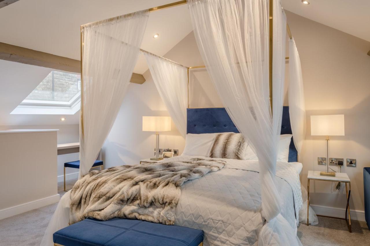 Heritage Mews نوتينغهام المظهر الخارجي الصورة