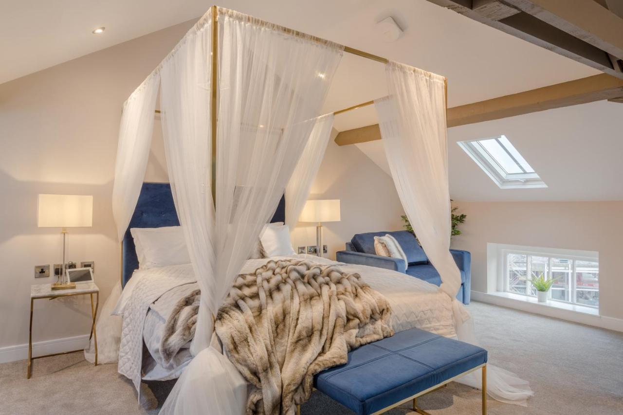 Heritage Mews نوتينغهام المظهر الخارجي الصورة