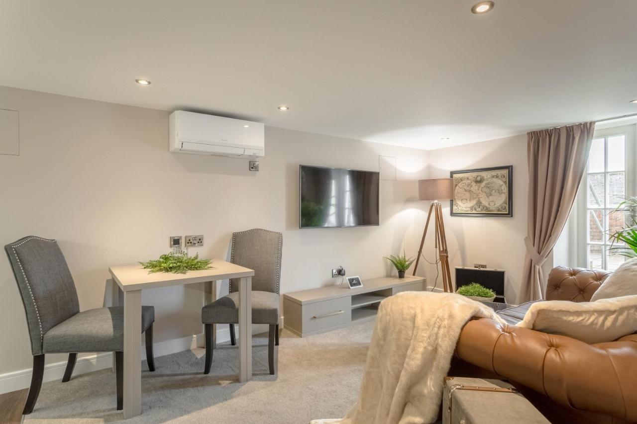 Heritage Mews نوتينغهام المظهر الخارجي الصورة