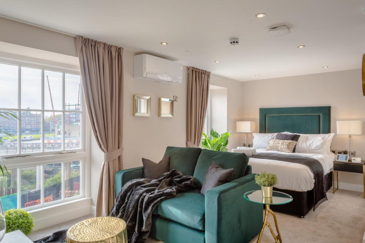 Heritage Mews نوتينغهام المظهر الخارجي الصورة