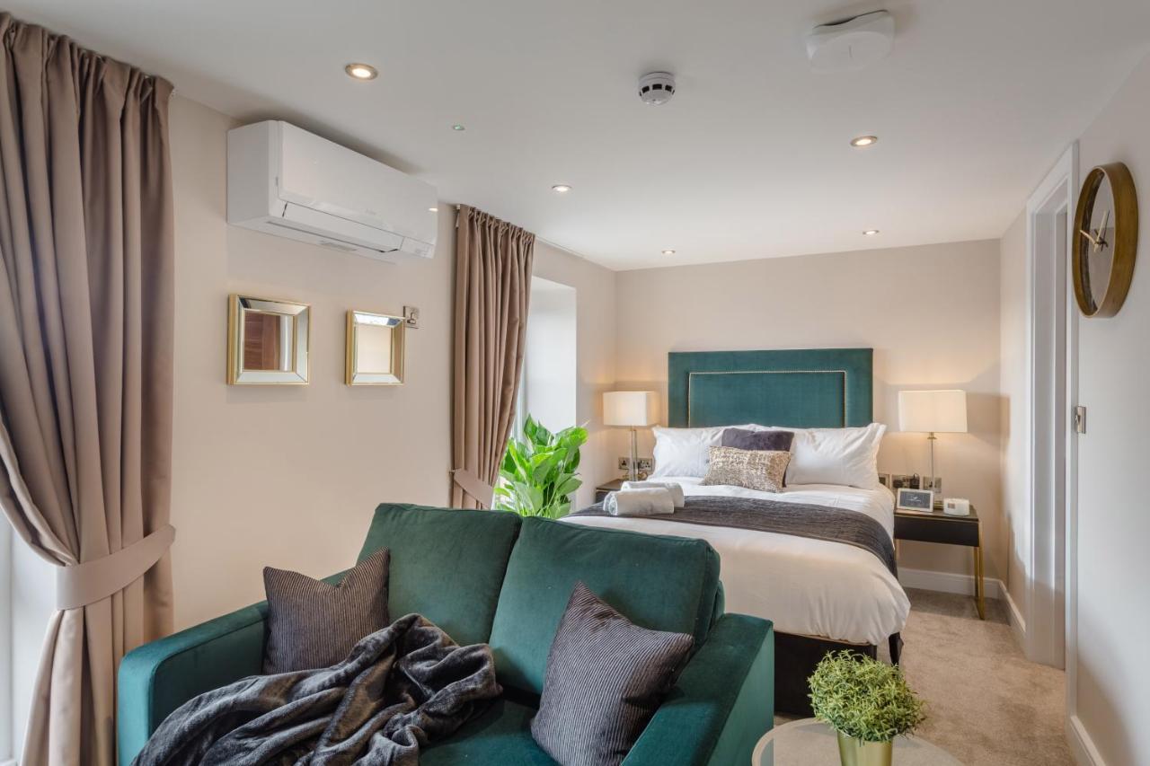 Heritage Mews نوتينغهام المظهر الخارجي الصورة