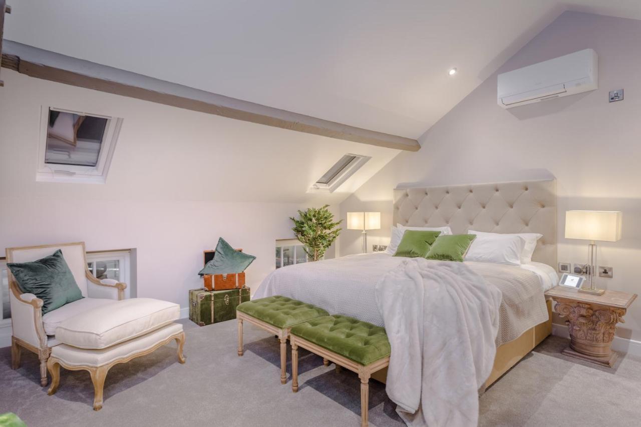 Heritage Mews نوتينغهام المظهر الخارجي الصورة