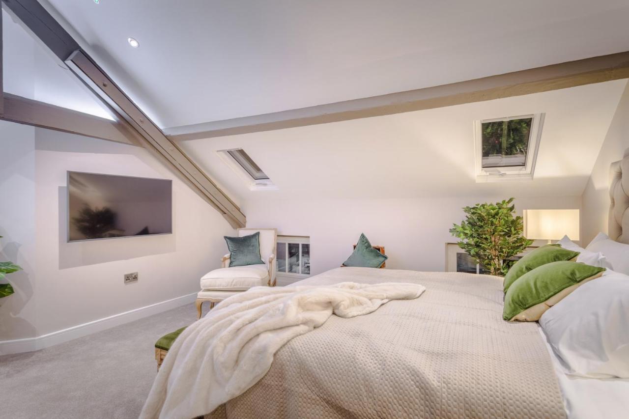 Heritage Mews نوتينغهام المظهر الخارجي الصورة