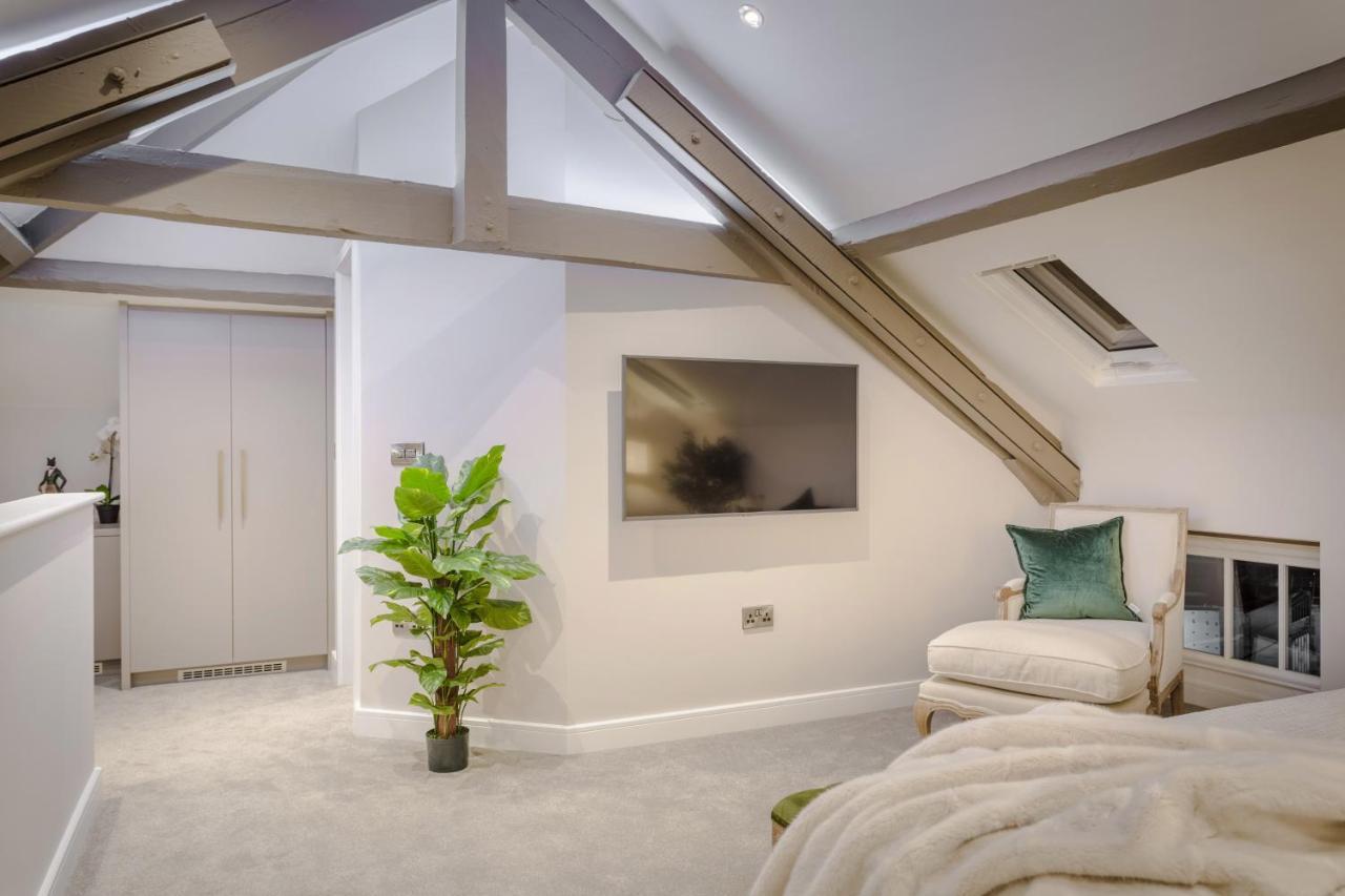 Heritage Mews نوتينغهام المظهر الخارجي الصورة