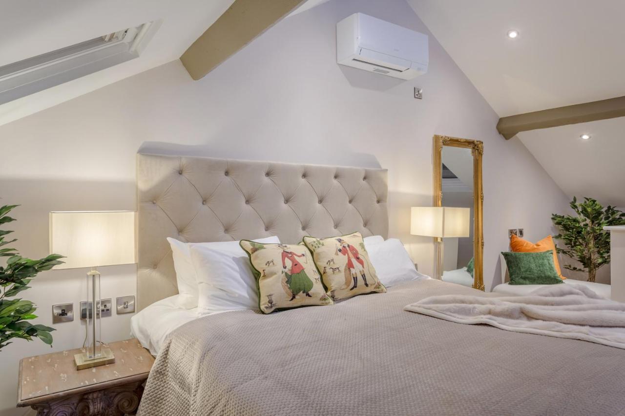 Heritage Mews نوتينغهام المظهر الخارجي الصورة