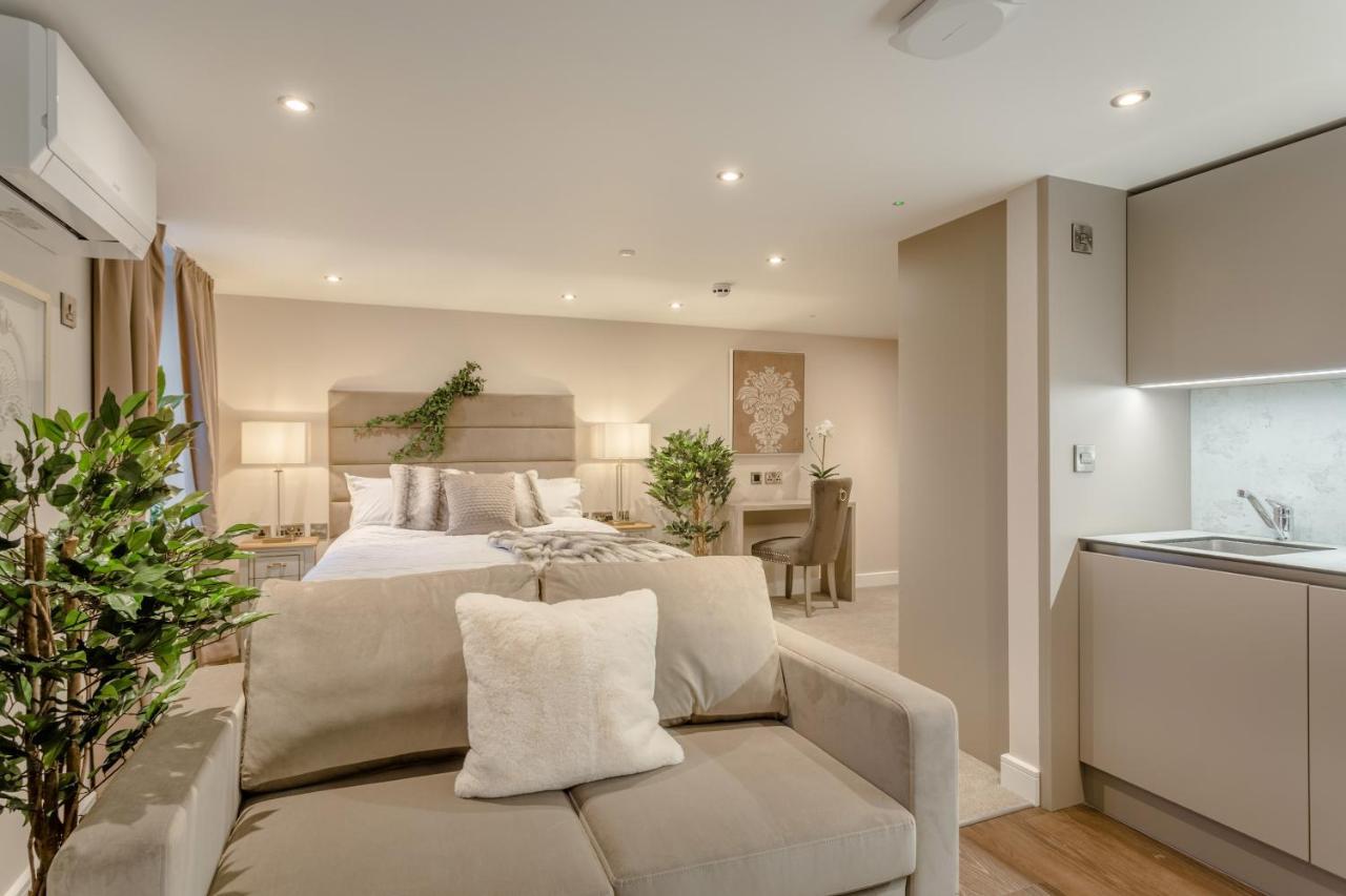 Heritage Mews نوتينغهام المظهر الخارجي الصورة