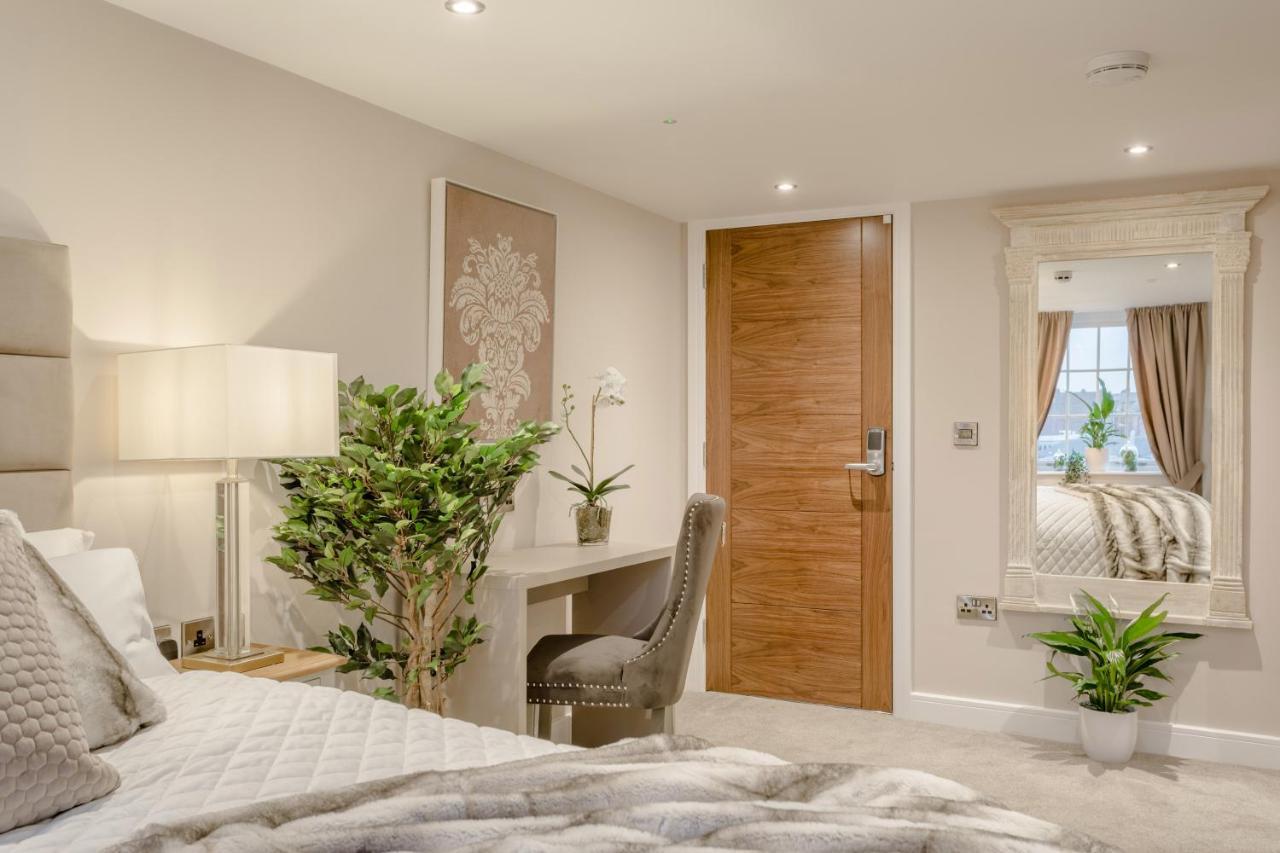 Heritage Mews نوتينغهام المظهر الخارجي الصورة