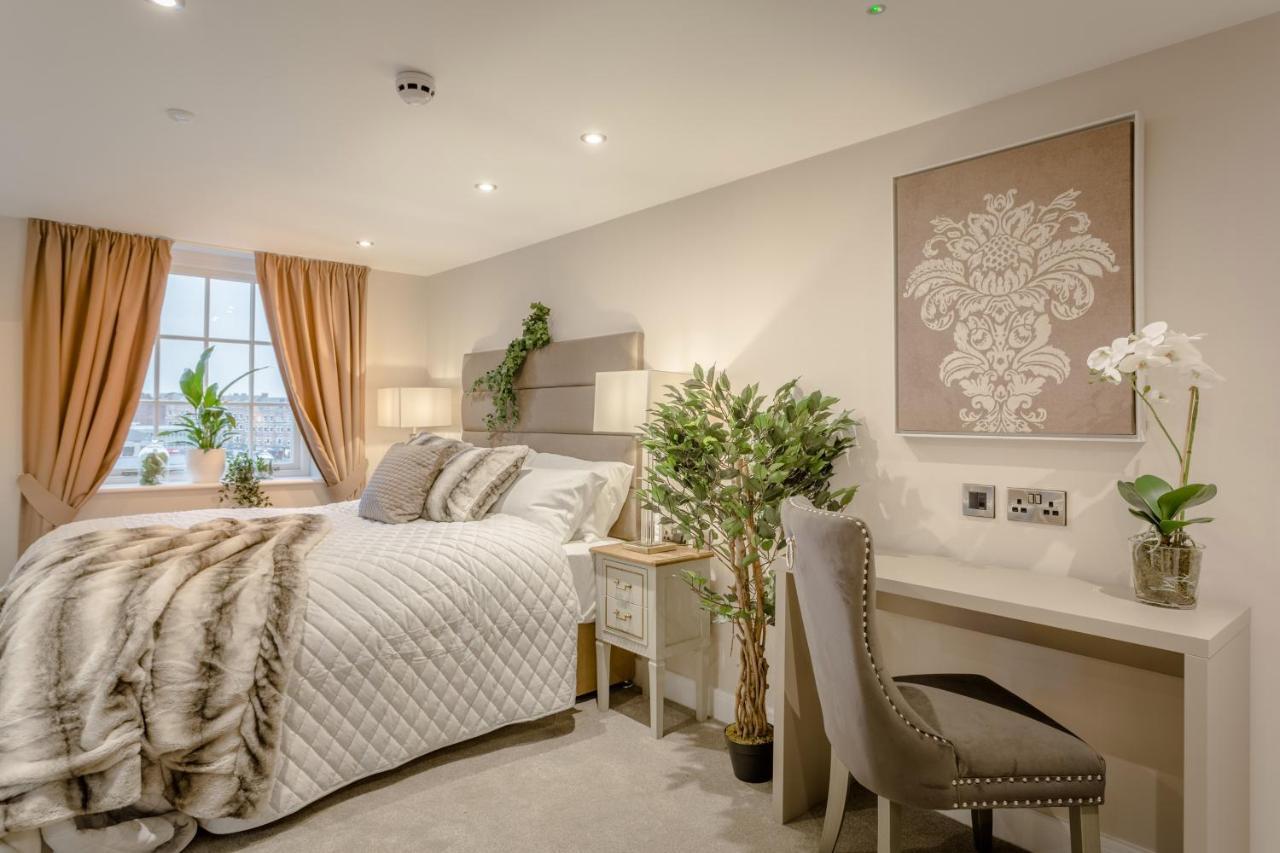 Heritage Mews نوتينغهام المظهر الخارجي الصورة