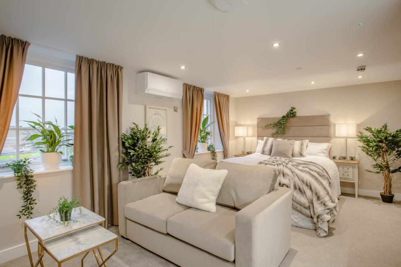 Heritage Mews نوتينغهام المظهر الخارجي الصورة