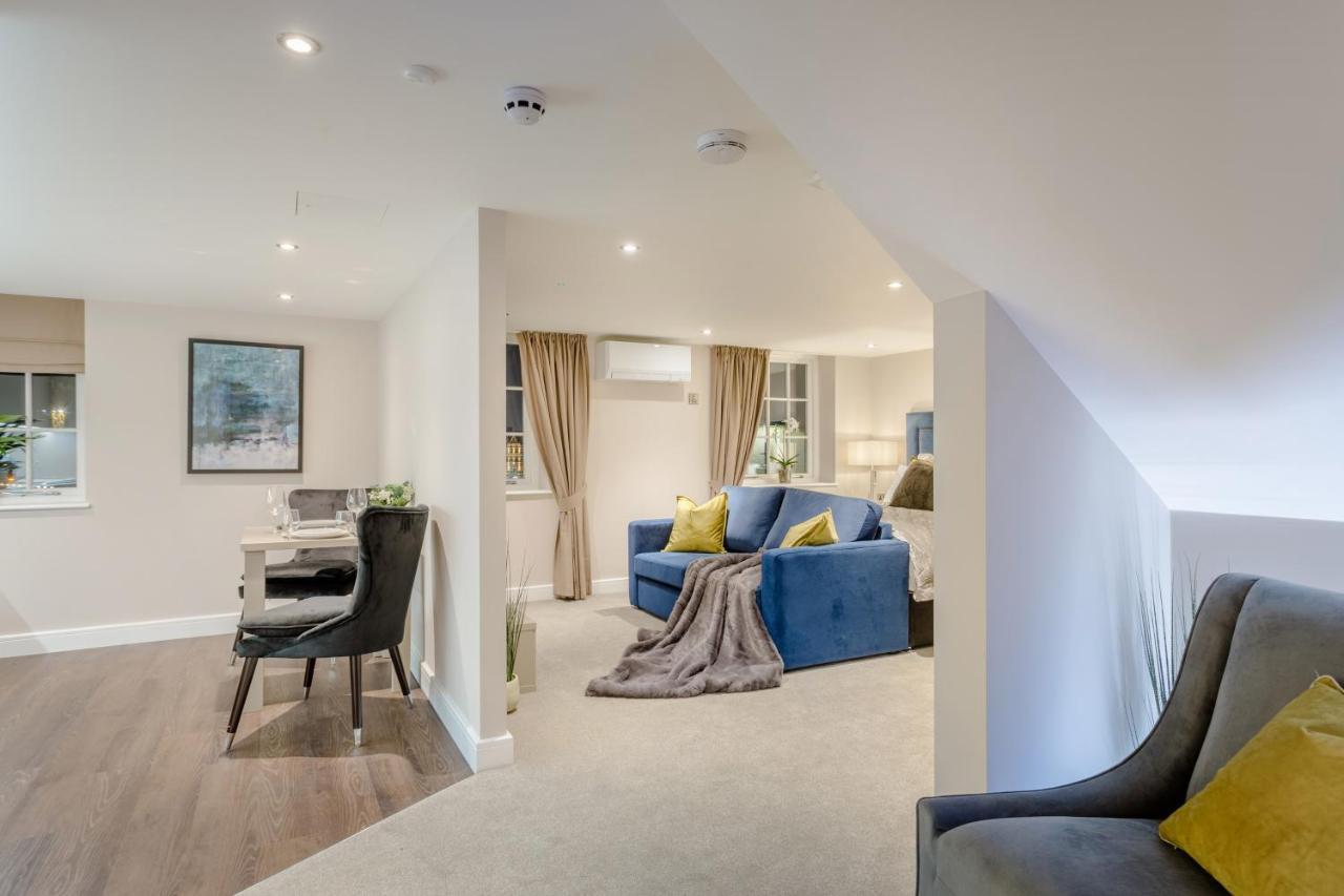 Heritage Mews نوتينغهام المظهر الخارجي الصورة