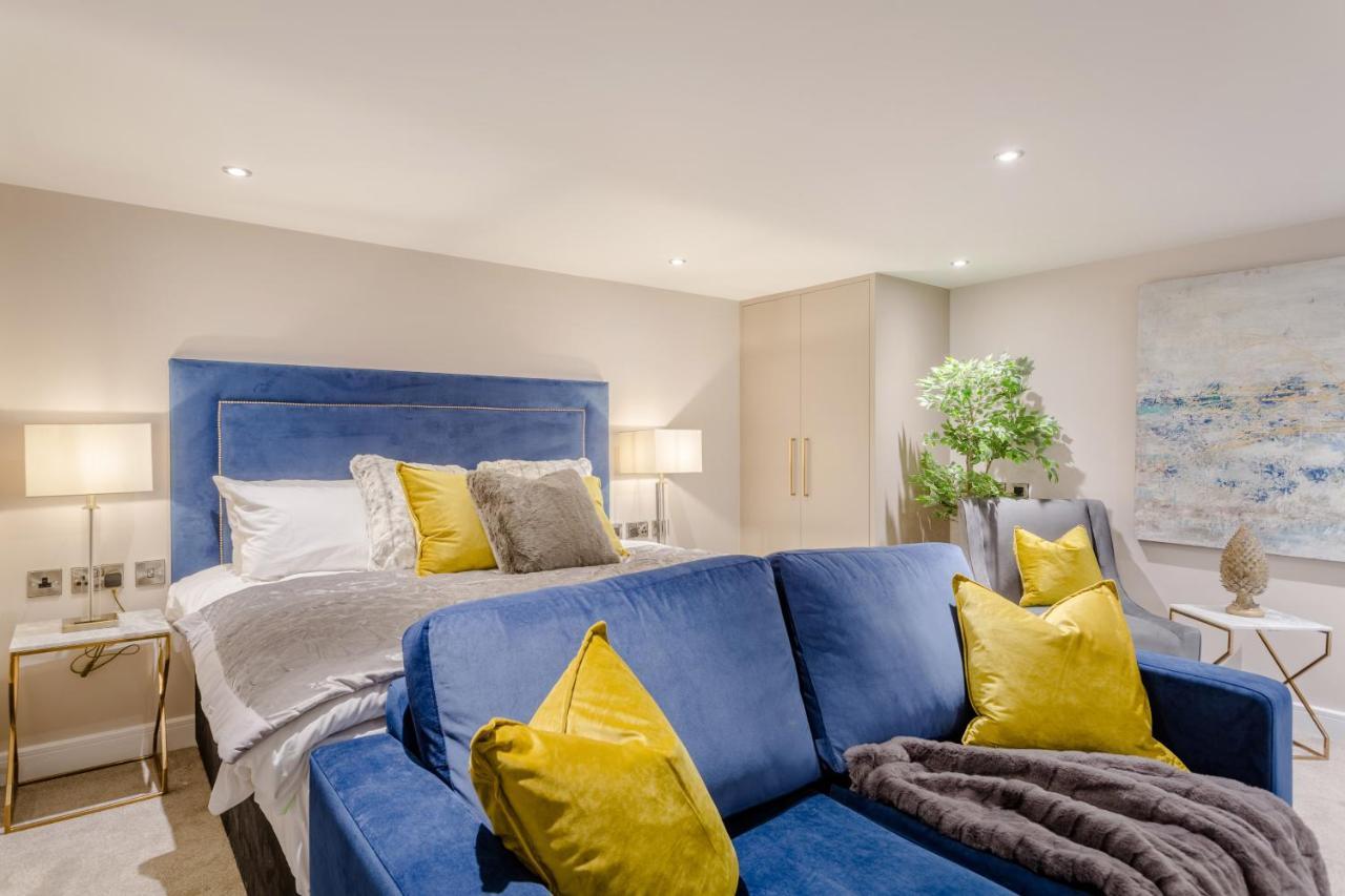 Heritage Mews نوتينغهام المظهر الخارجي الصورة