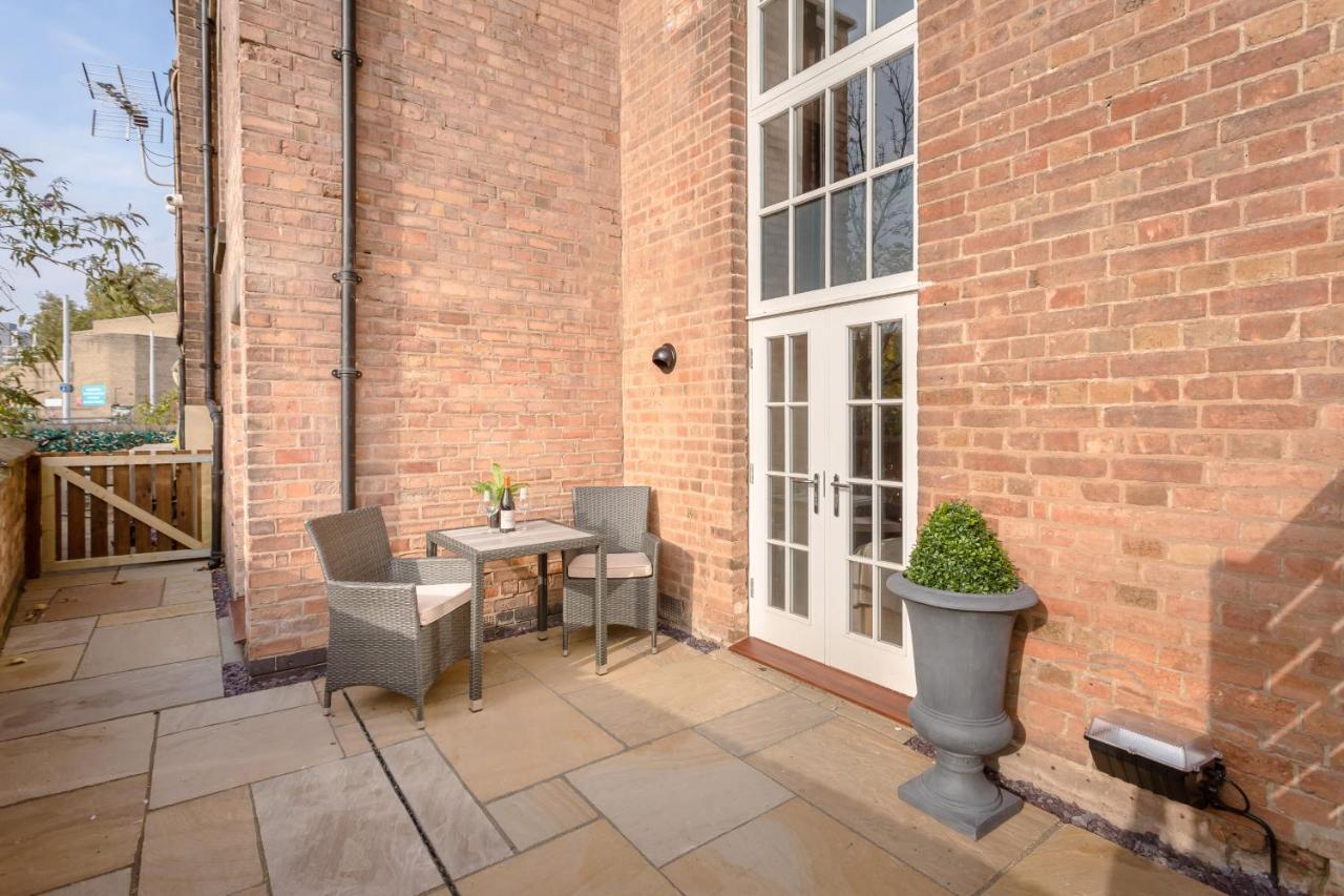 Heritage Mews نوتينغهام المظهر الخارجي الصورة