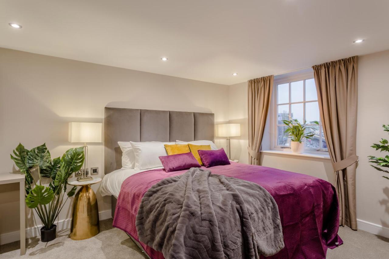 Heritage Mews نوتينغهام المظهر الخارجي الصورة
