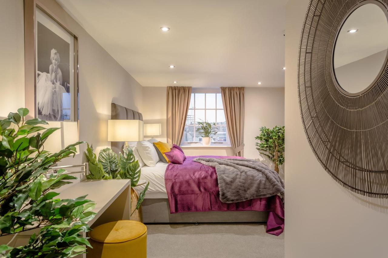 Heritage Mews نوتينغهام المظهر الخارجي الصورة