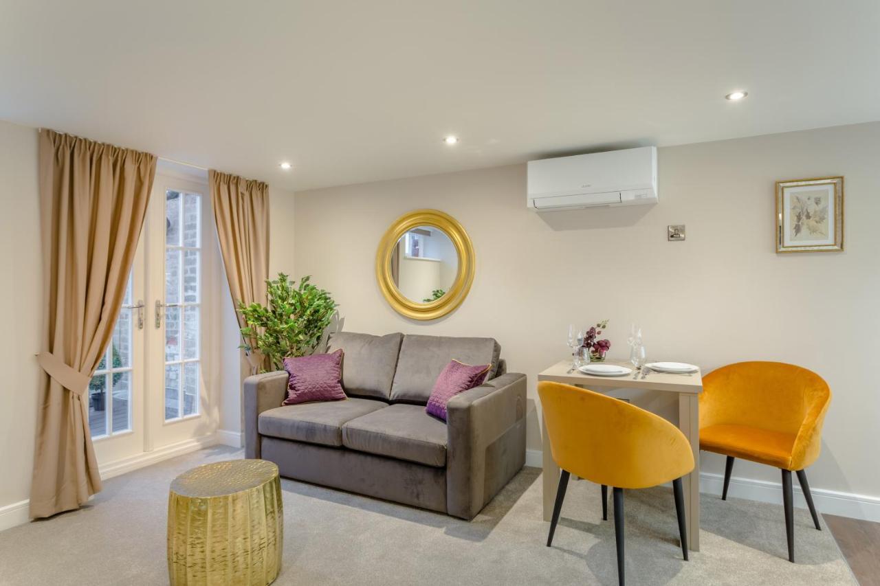Heritage Mews نوتينغهام المظهر الخارجي الصورة