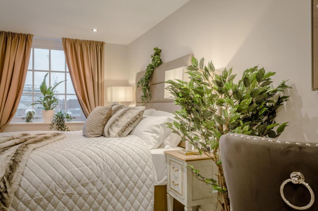 Heritage Mews نوتينغهام المظهر الخارجي الصورة